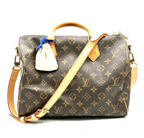 louis vuitton speedy bandouliere double stitching|speedy 30 bandouliere louis vuitton.